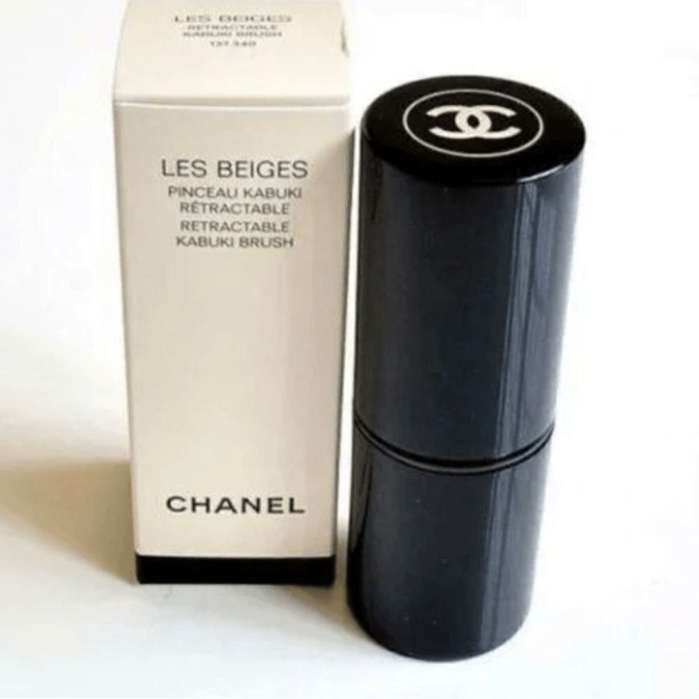 Chanel Kabuki Retractable New Makeup Brush - Picture 3 of 3